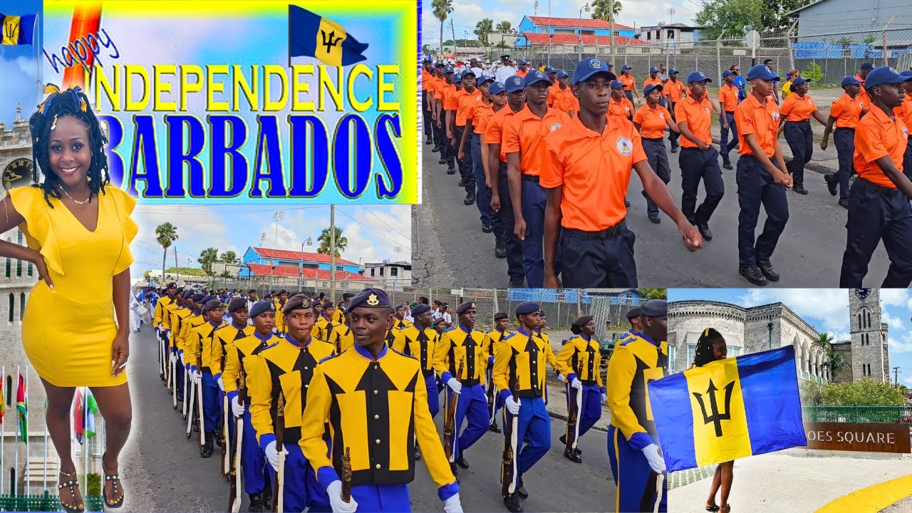 Barbados Independence (Republic) Day Parade 2024 | Nov 30th 2024