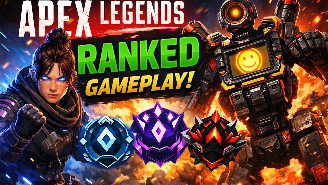 Ranked is NOT Casual... :(