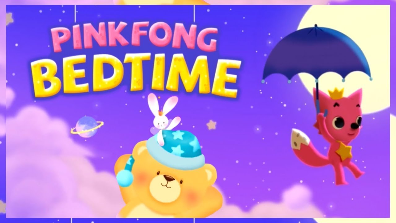 BABY SHARK / BABY SHARK SONG / LULLABY / LULLABIES / TWINKLE TWINKLE LITTLE STAR / PINKFONG / MUSIC