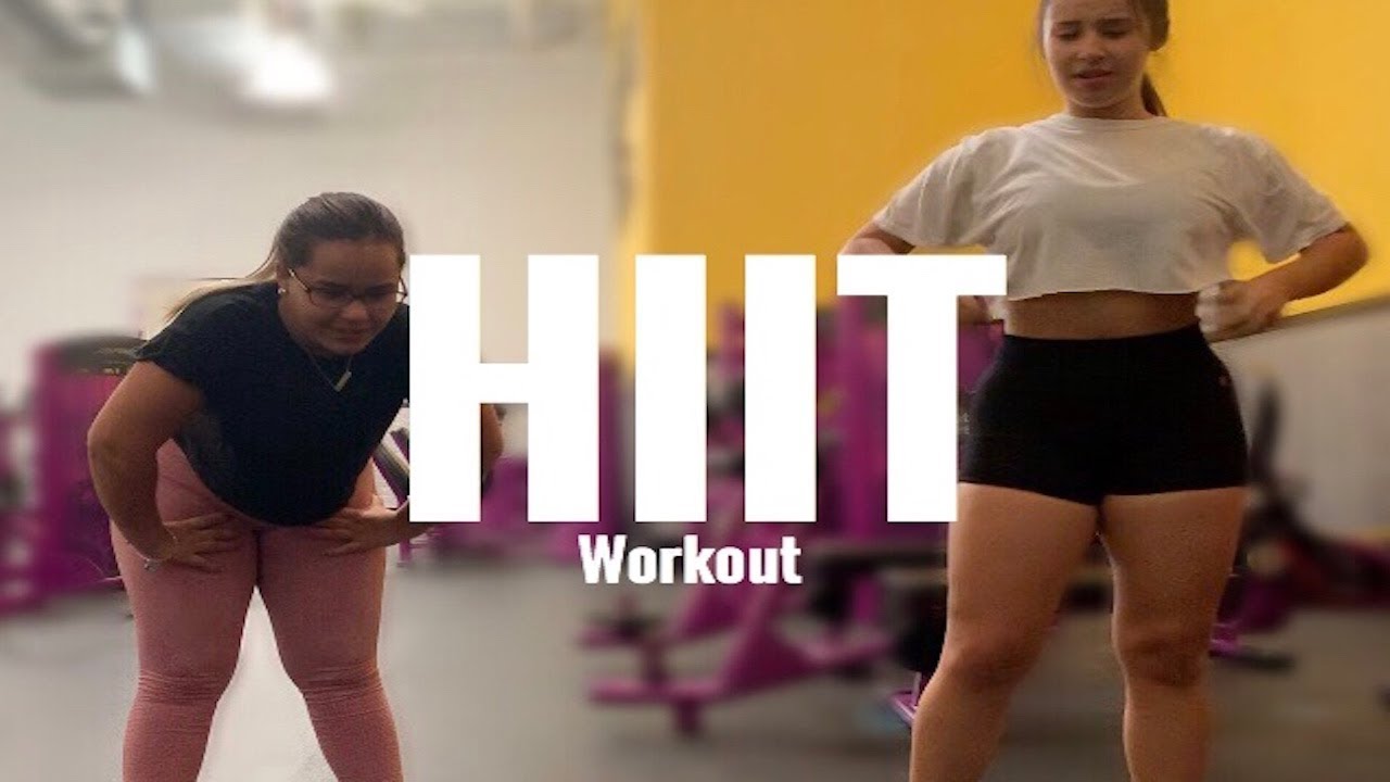 HIIT-ТРЕНИРОВКА | Тренируйтесь с нами + Подходит для начинающих