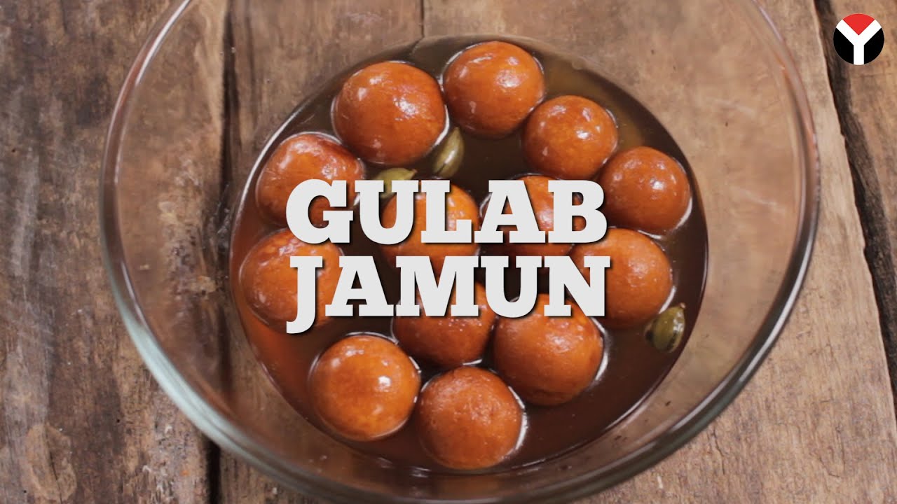 Gulab Jamun (UYAMU)