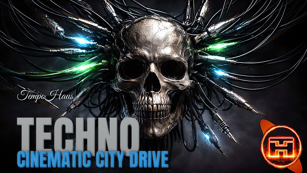 Deep Techno | Driving Energy | Midnight Vibes