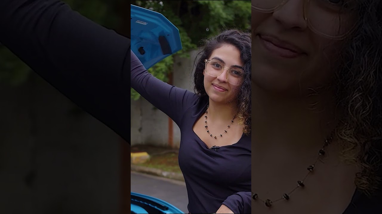 O LEGADO QUE O MUSTANG DARK HORSE TRAZ SOB O CAPÔ!