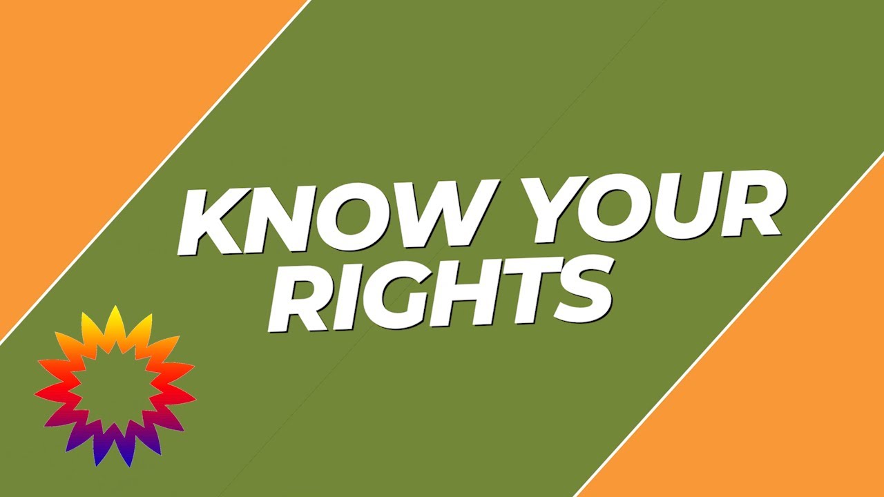 Know Your Rights | Self-Determination | Wisconsin Board for People with Developmental Disabilities