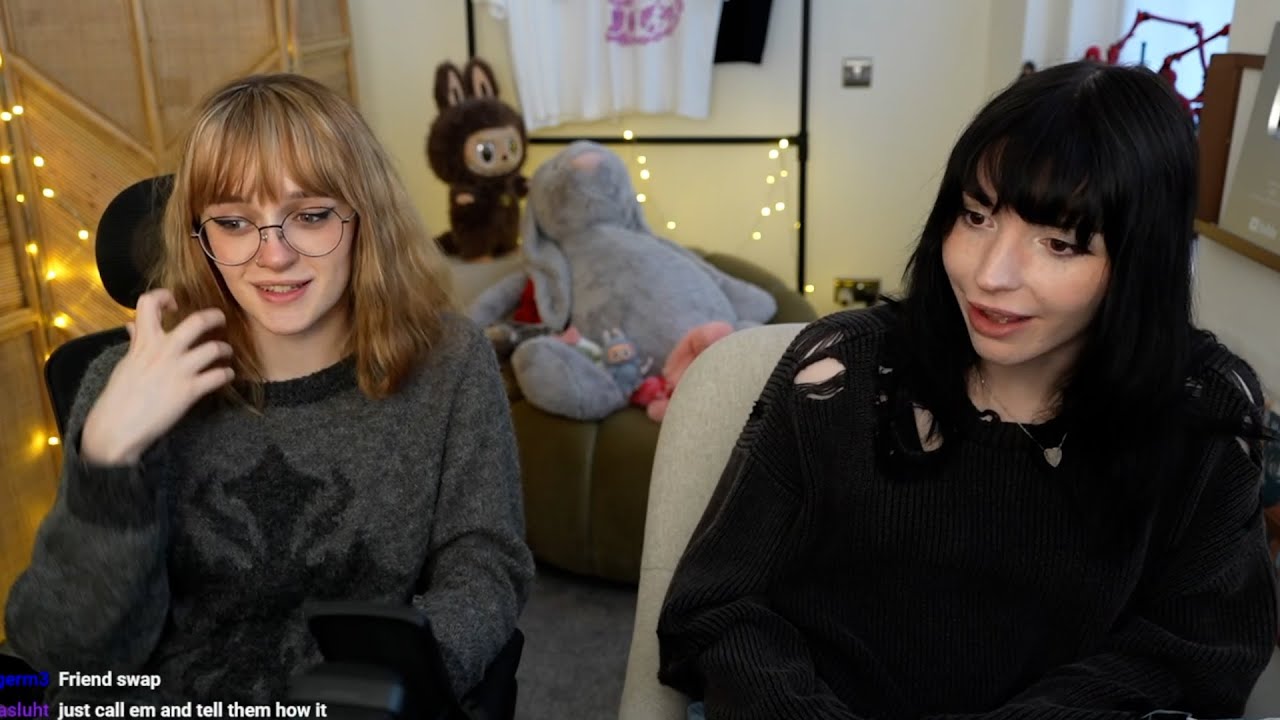 Icky and Pierbi dating reveal??