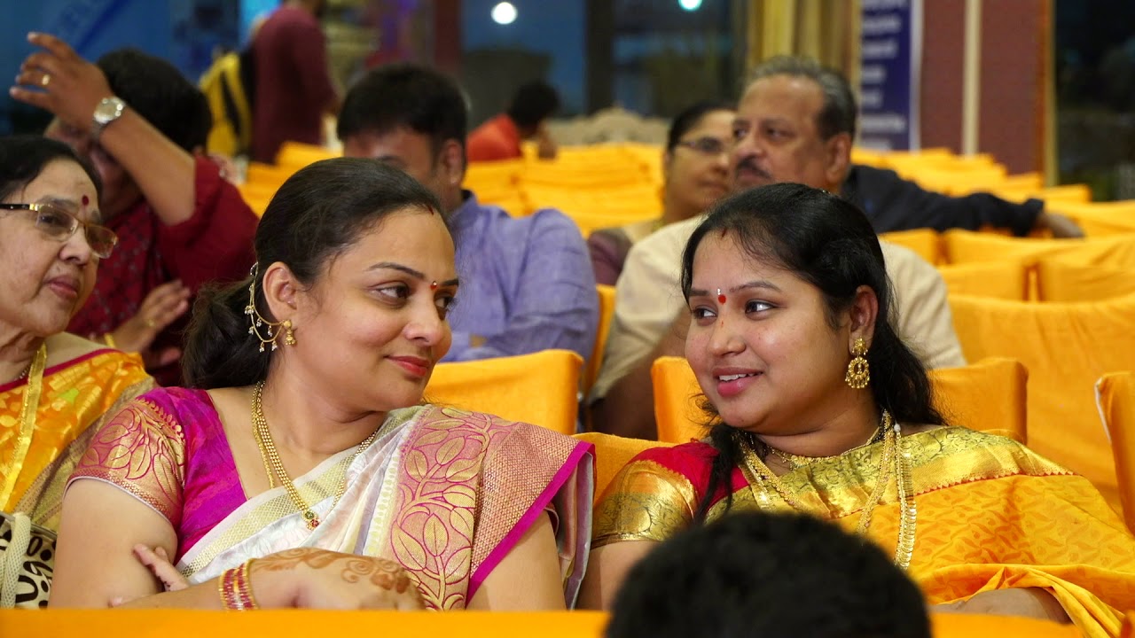 kamesh wedding