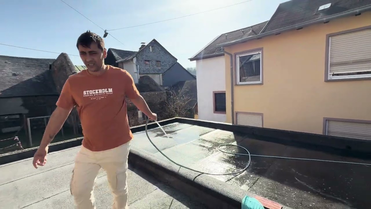 Spălăm mașina și facem curățenie de primăvară 🧹 