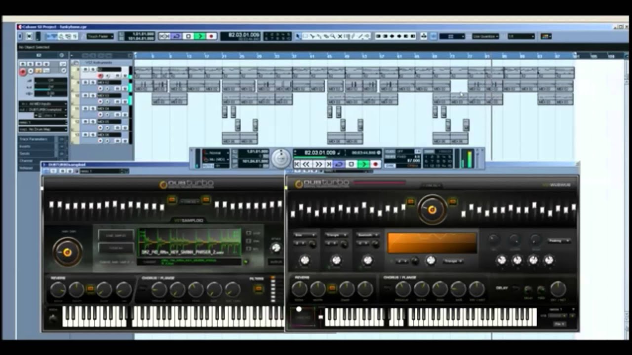 Beat Creator Software | I Choose DUBturbo