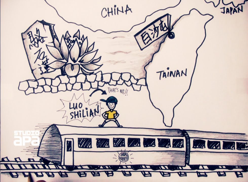 Dreams Unlimited (Episode 1): LUO PA