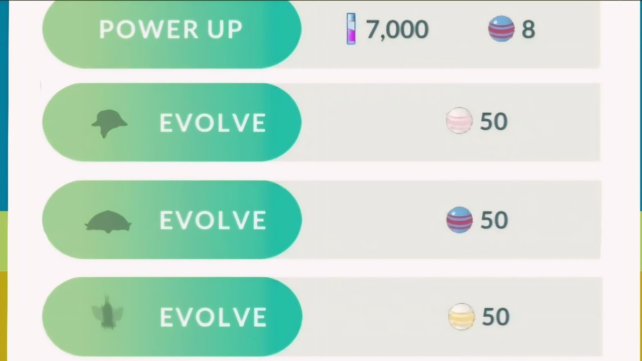 😶 Only 1% Players has Ever Evolved These Shiny Pok&eacute;mons!! | Pok&eacute;mon Go