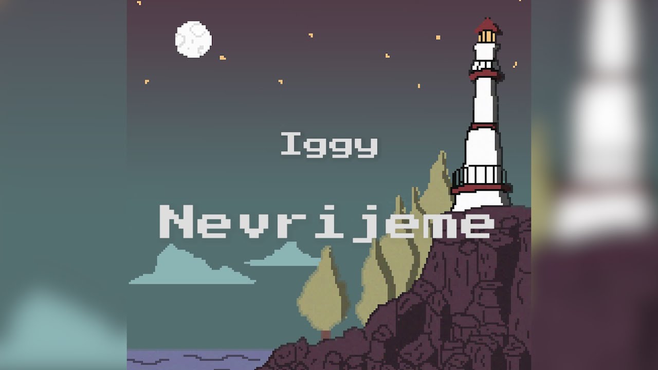 Iggy Biznis - Nevrijeme (Prod by Denz)