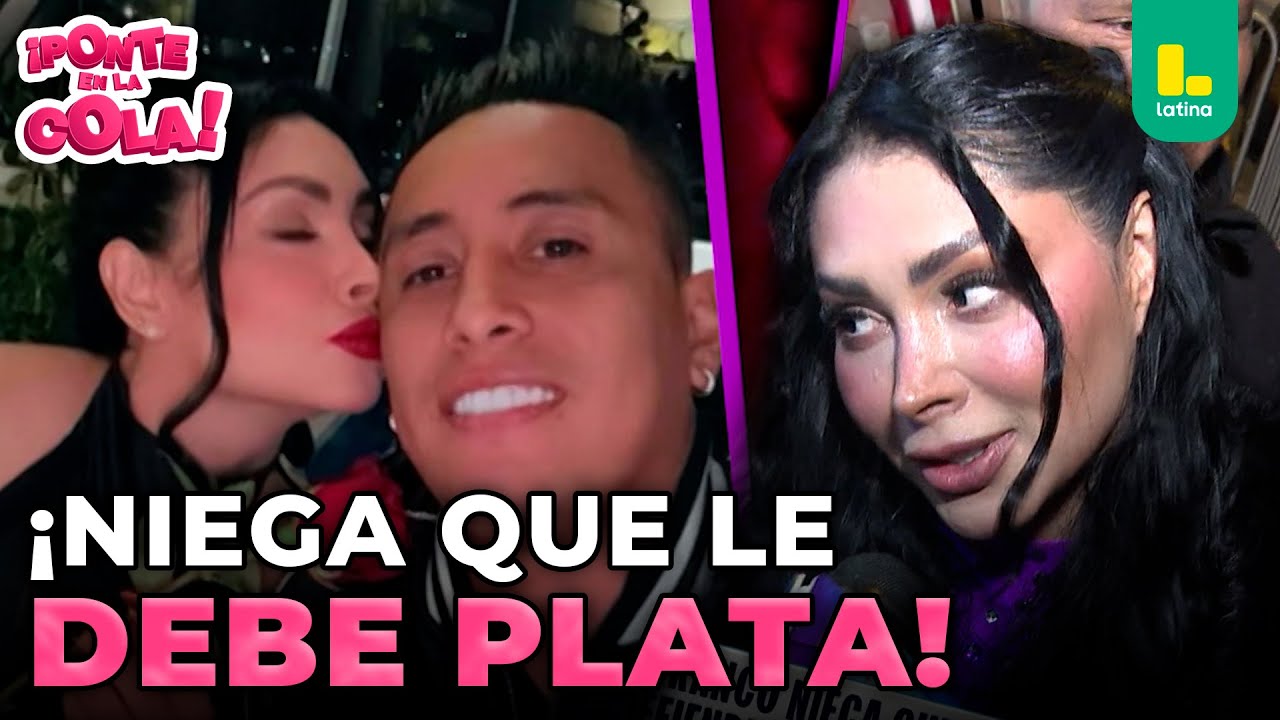 ¡Pamela Franco lo defiende! La supuesta deuda que pone en jaque a Christian Cueva | Ponte En La Cola