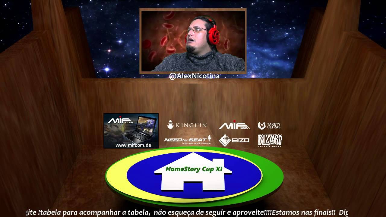 HomeStory Cup XI  Finais. - 5 / 6