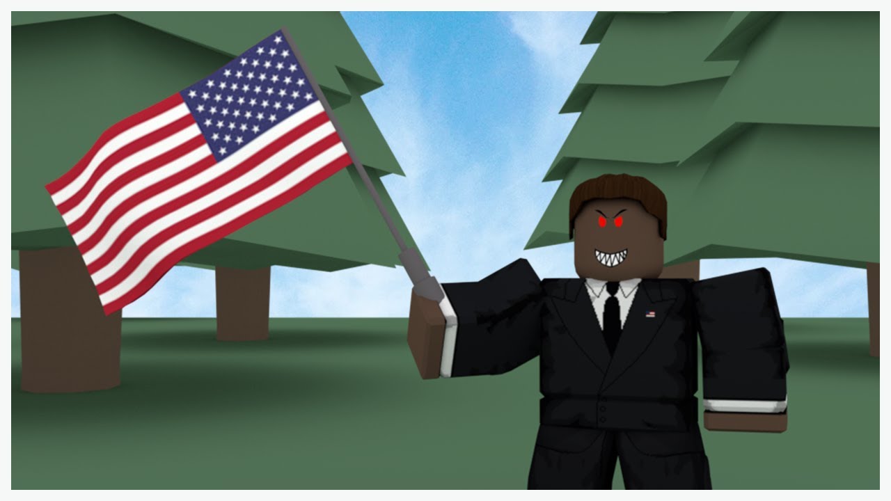 ROBLOX Teefus Serverside Trolling - OBAMA TAKING OVER ODER GROUP