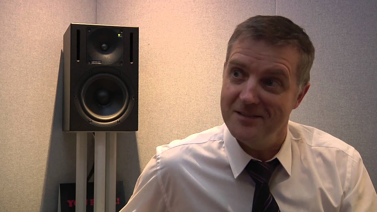 Key103's Paul Lockitt Documentry '20 Years in the Hot Seat' By Charlotte Ramplin