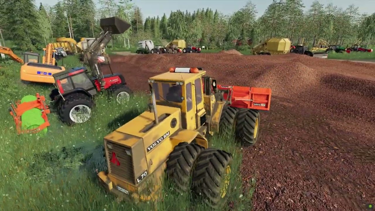 FS19 Neva pätkää