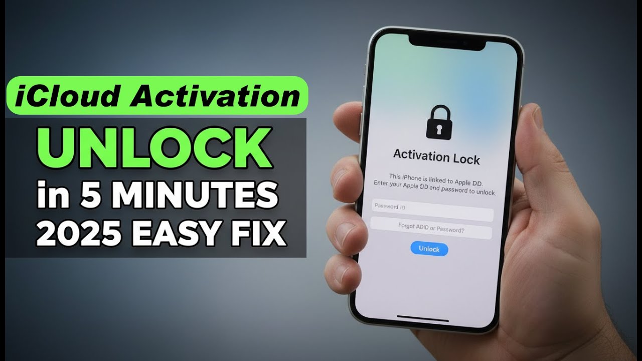 Bypass iPhone Locked to Owner | iCloud Activation Lock Removal without Apple ID