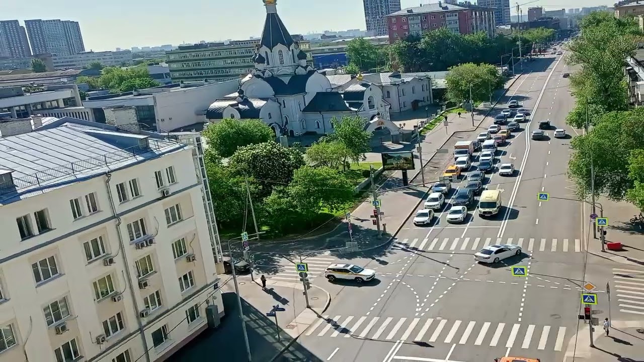 Наш район
