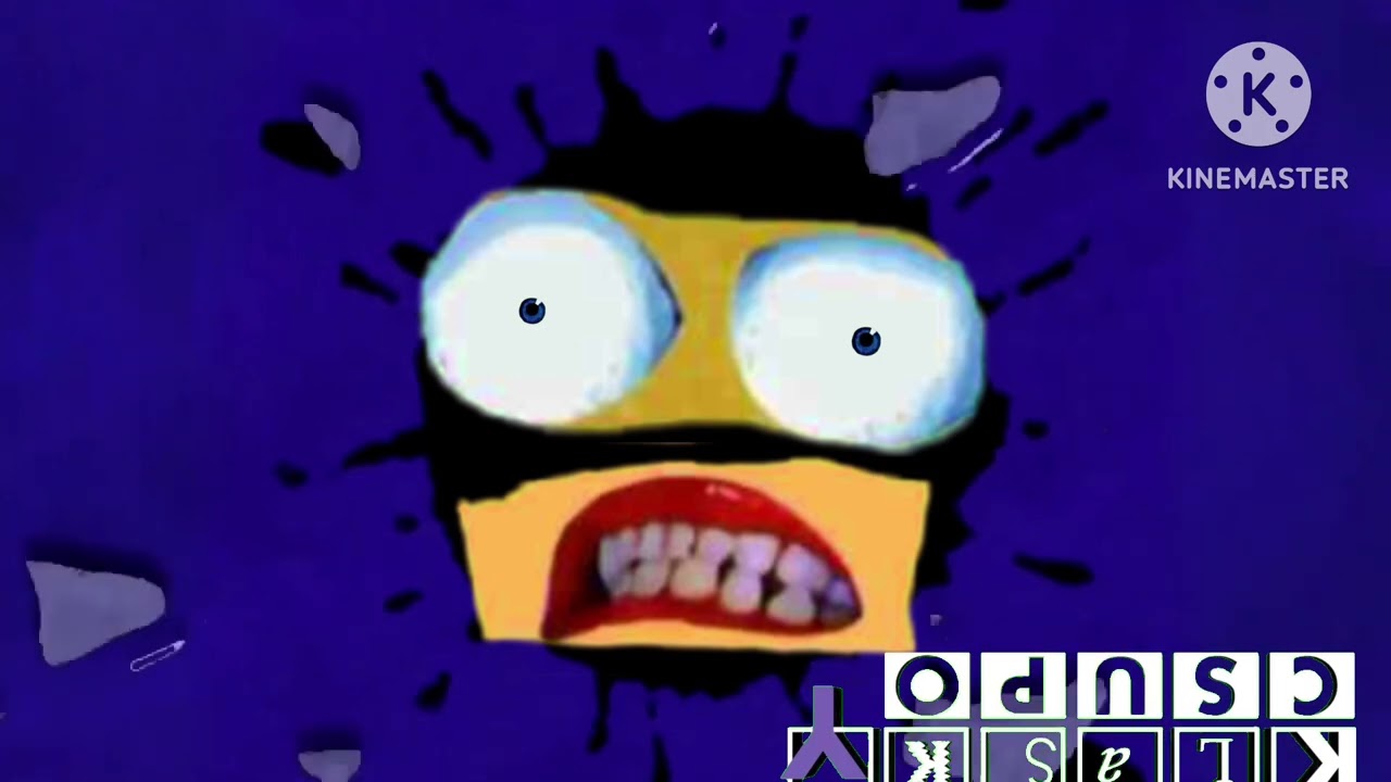 Klasky csupo logo sneezing splaat