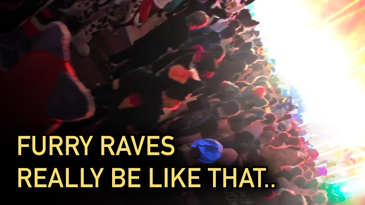 11 Hours of Fursuiters Dancing at Furry Conventions!