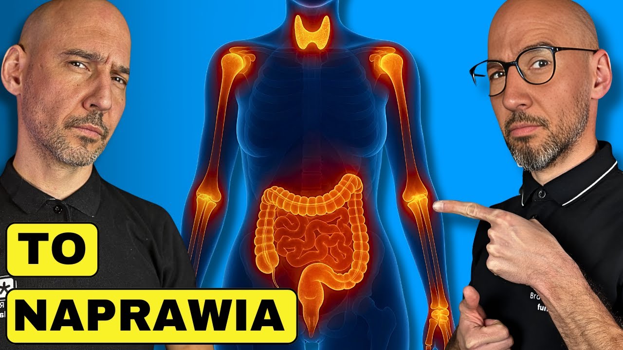 SKOŃCZ ZE STANAMI ZAPALNYMI RAZ NA ZAWSZE 🚨🚨🚨