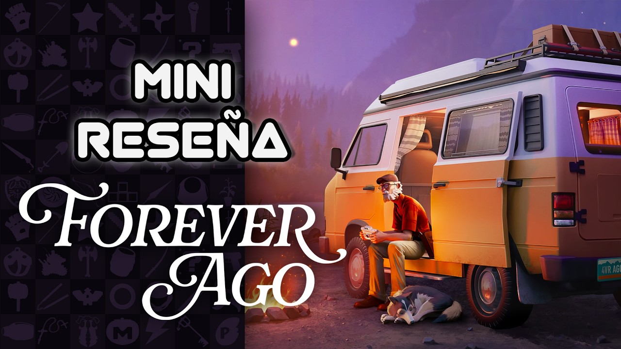 Mini Rese&ntilde;a Forever Ago - El doloroso camino de la p&eacute;rdida | 3GB