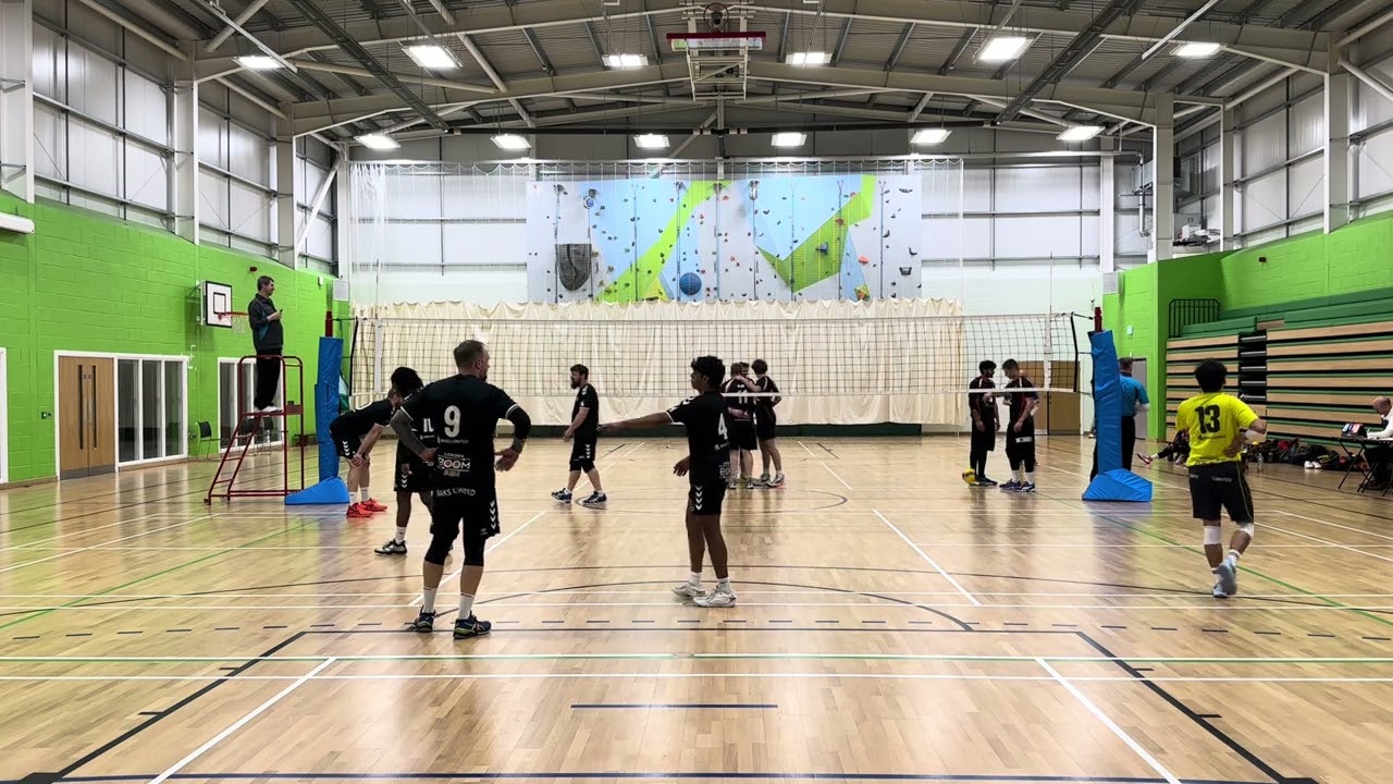 NVL (Away): BAKS vs Spelthorne Lions - Set 4