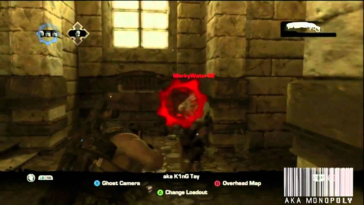 #TeamHeadHunterz Clutch Fail!