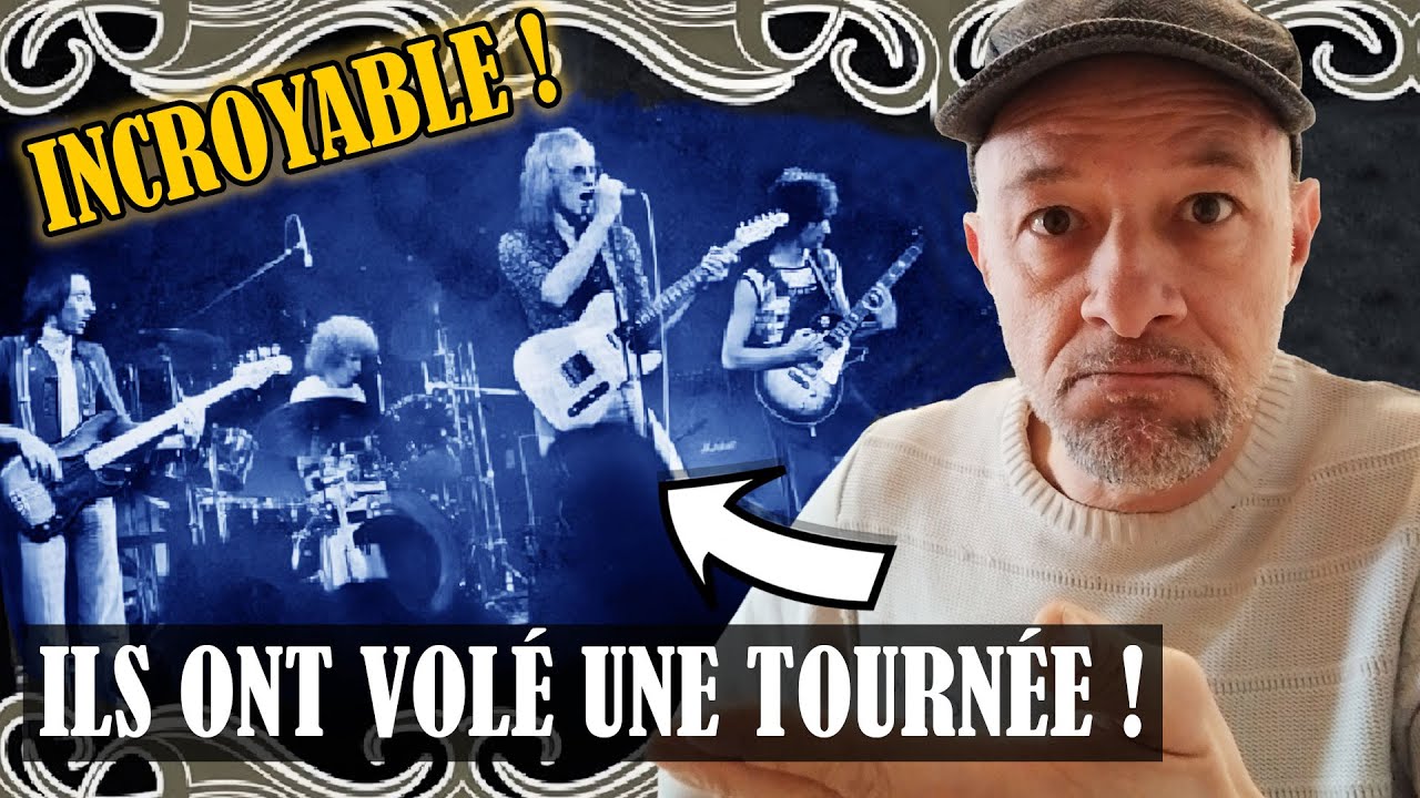 ILS SE FONT PASSER POUR UN GROUPE POUR VOLER LEUR TOURNÉE ! (Et ça a marché) Le contoir musical #28