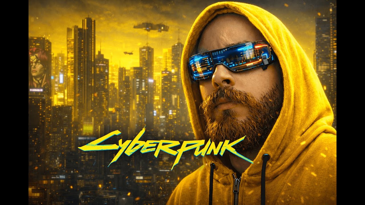 🔴 LIVE | Cyberpunk 2077 na luzie 🌙| Fabuła i pogaduchy #cyberpunk #live