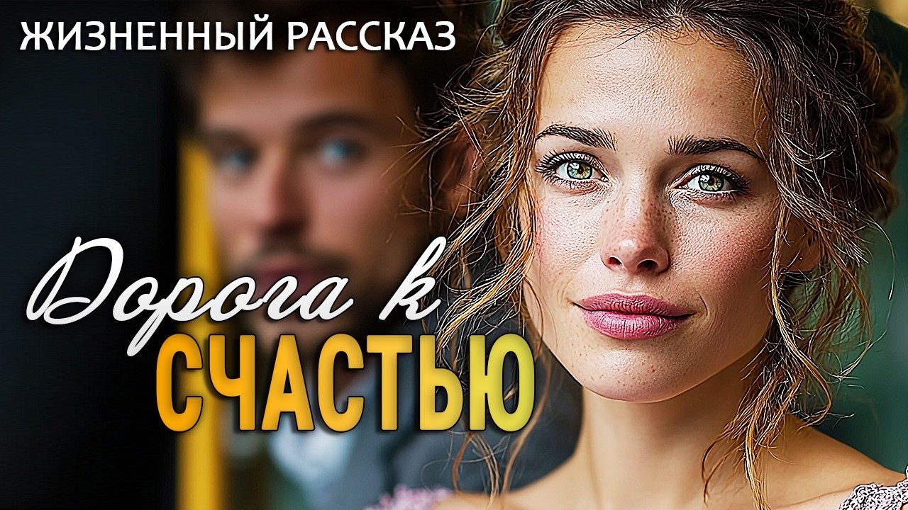 КАК СТАТЬ СЧАСТЛИВОЙ - История любви до слёз. Очень трогательный рассказ. Аудиорассказ