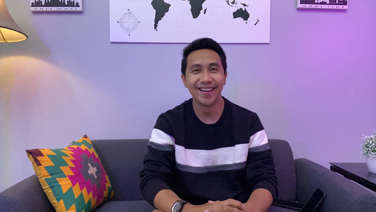 TANDA TANDA DIA JATUH CINTA SAMA KAMU (LIVE Q&A)