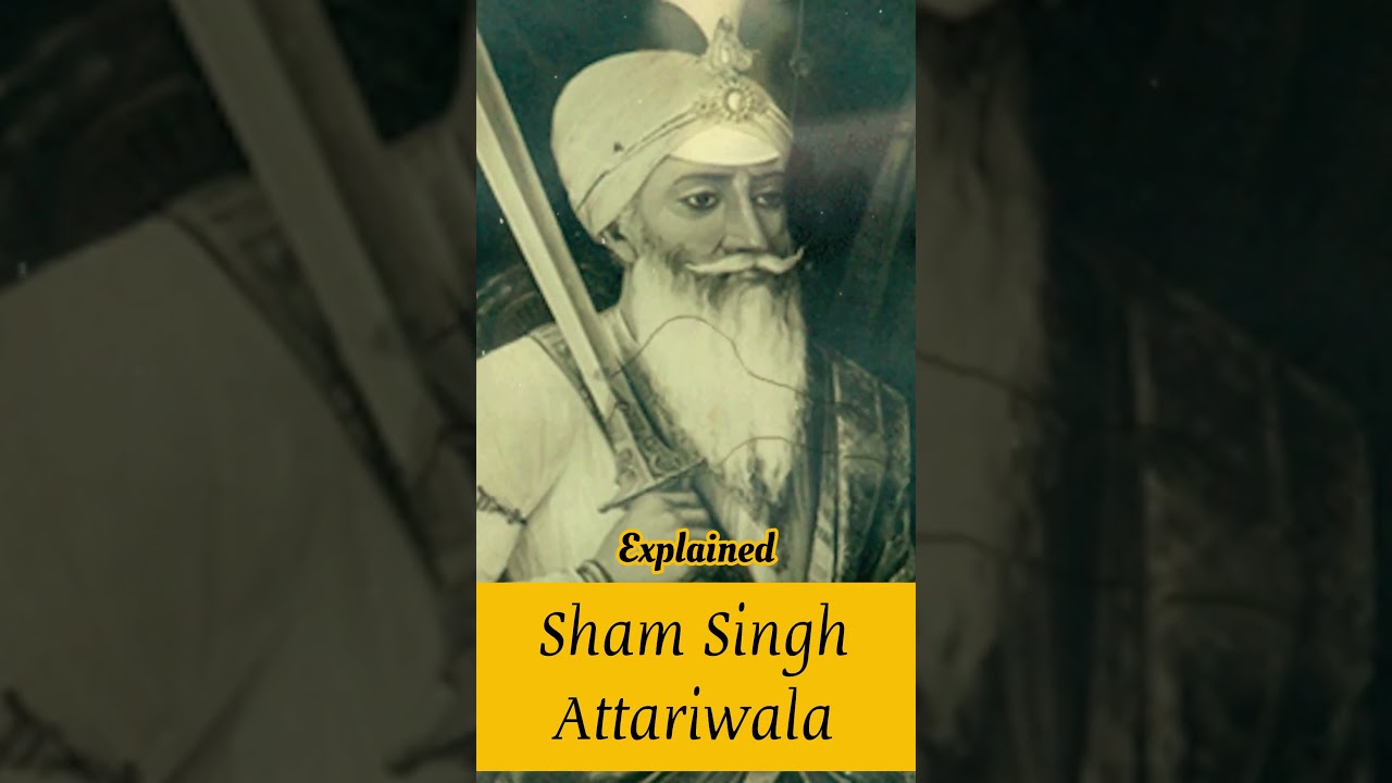 Explained: Who was Sham Singh Attariwala?