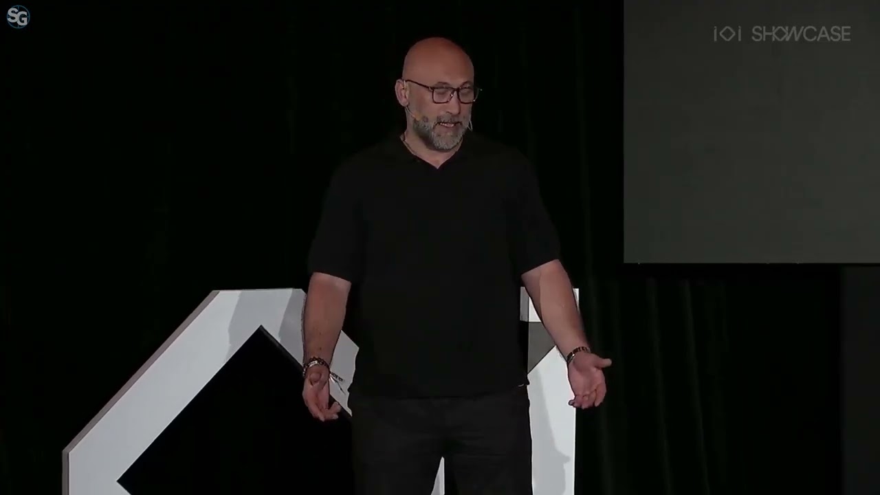 Glacier Game Engine | Details IOI Showcase SGF 2025