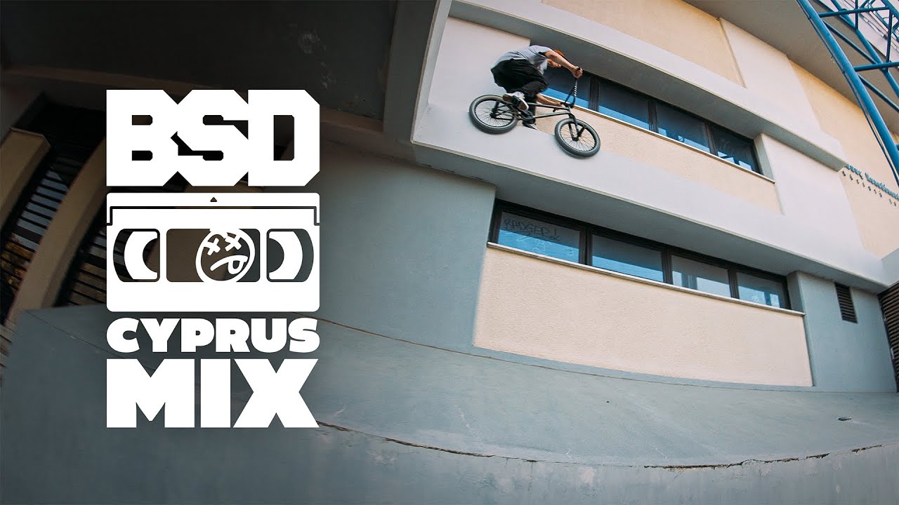 BSD MIXTAPE Extras / Cyprus Mix