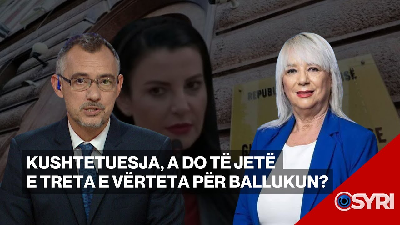INTERVISTA/ Kushtetuesja, a do të jetë e treta e vërteta për Ballukun?