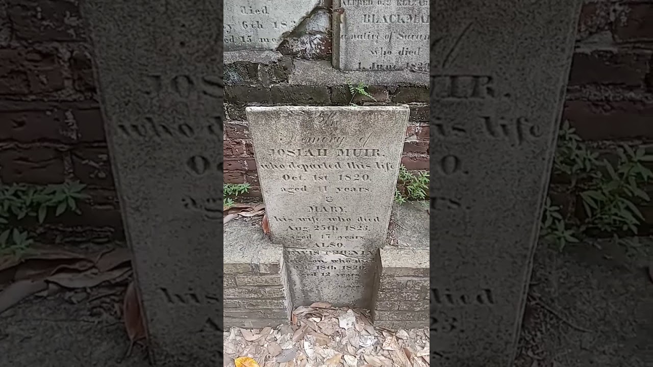 Civil War History, Savannah GA 