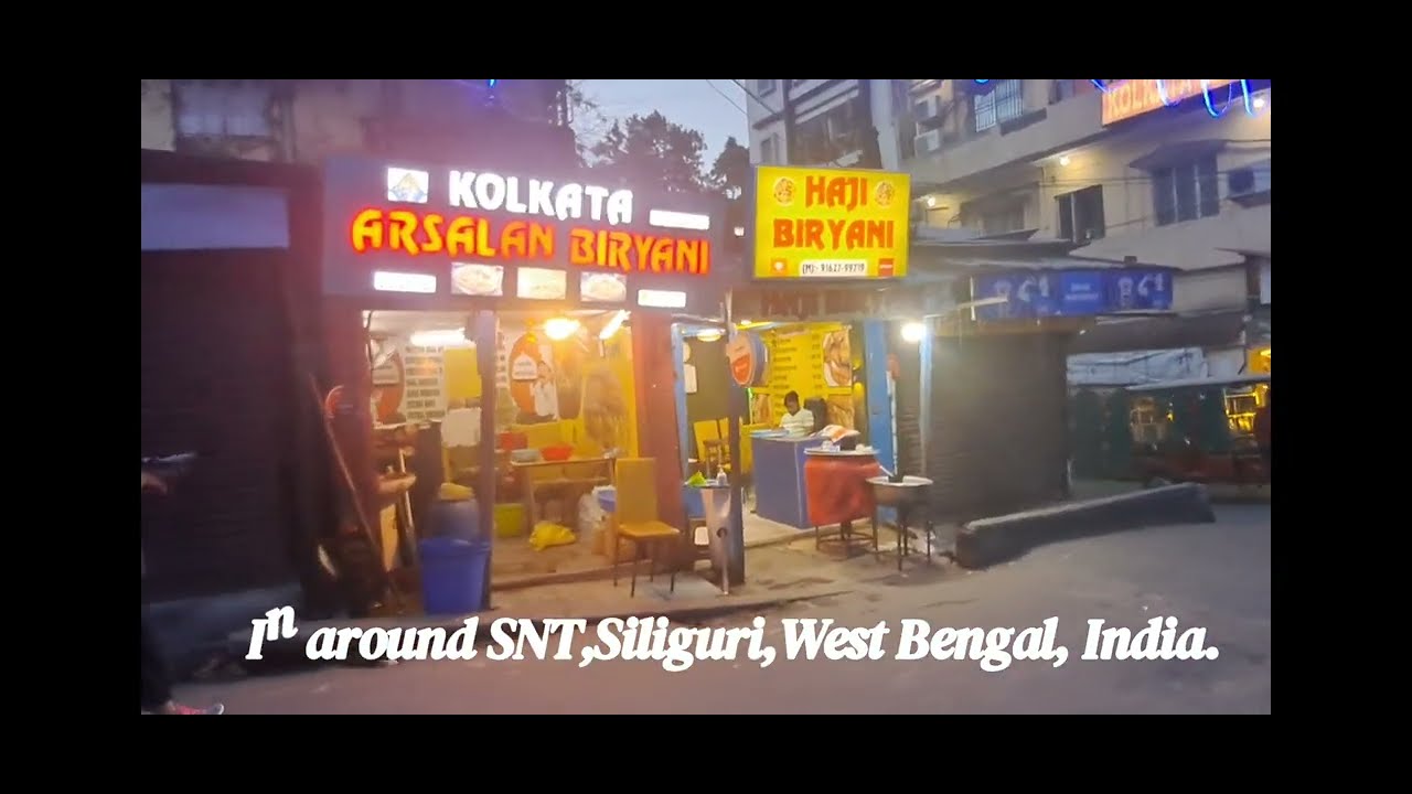 Journey from Gangtok to SNT,Siliguri,West Bengal,India.