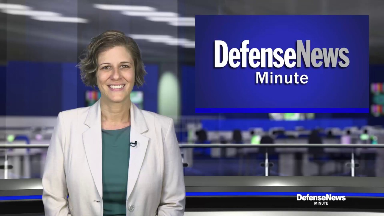 Defense News Minute June 4, 2018