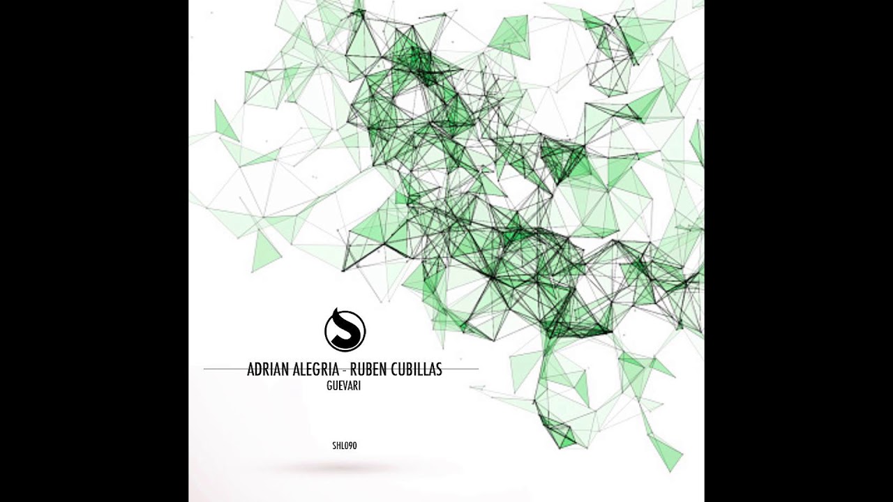 Adrian Alegria & Ruben Cubillas - Tarde De Esperanza (Original Mix)