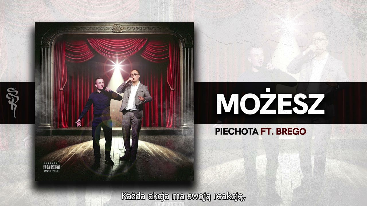 Piechota - Możesz ft. Brego (Prod. D7IWISH)