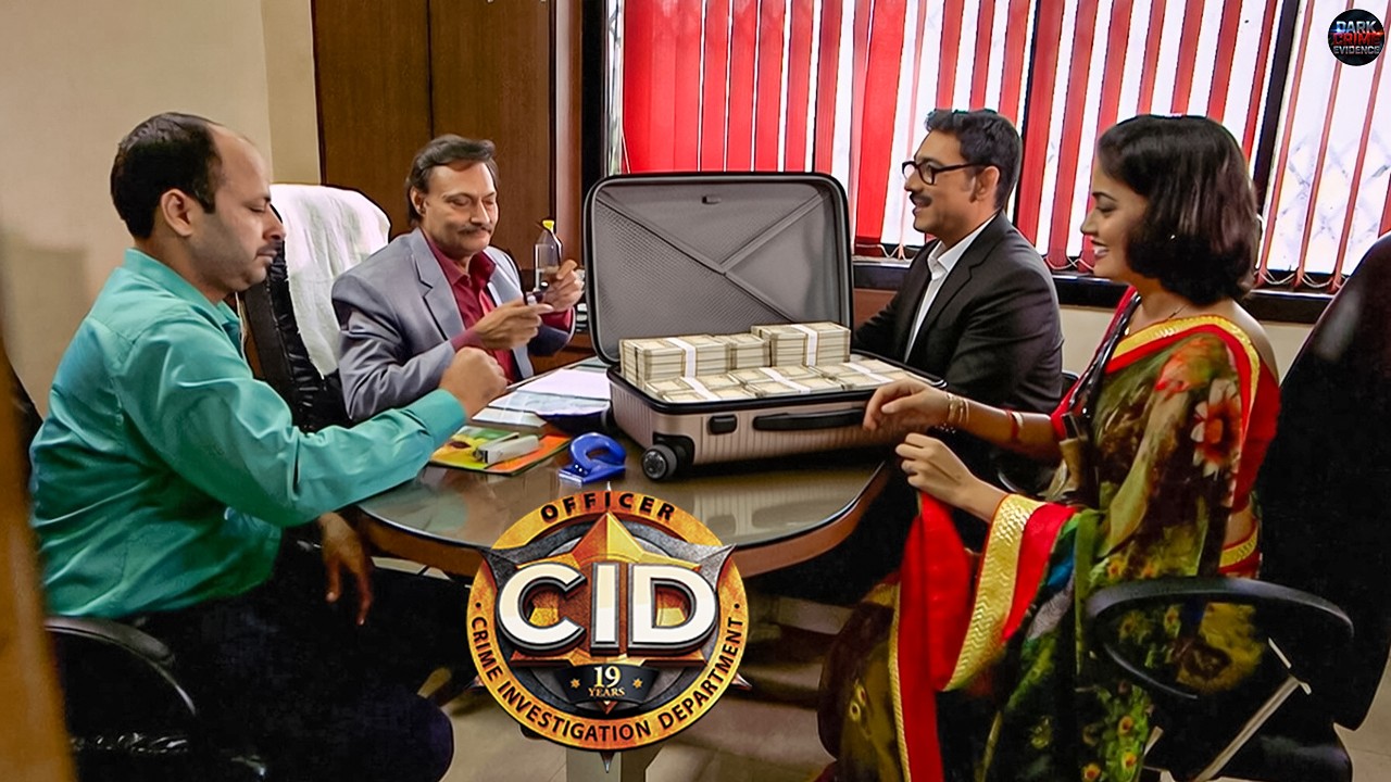 Shreya और निखिल ने एडमिशन के लिए दी रिस्वत | Best Of CID | सी.आई.डी | New Episode #cid