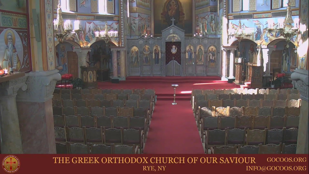 Divine Liturgy - February 1, 2026