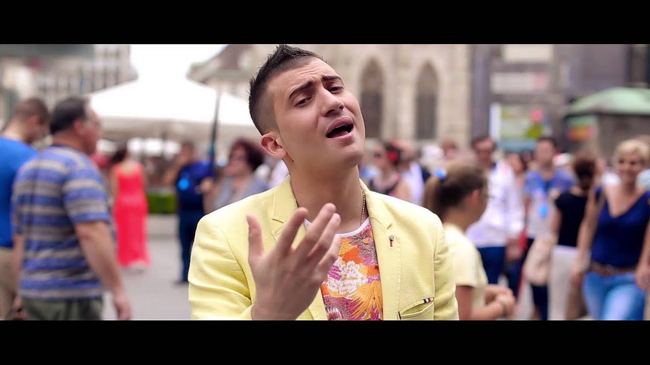 Nek si Anghel Muresan - Fata parca m-ai vrajit  [oficial video] 2015