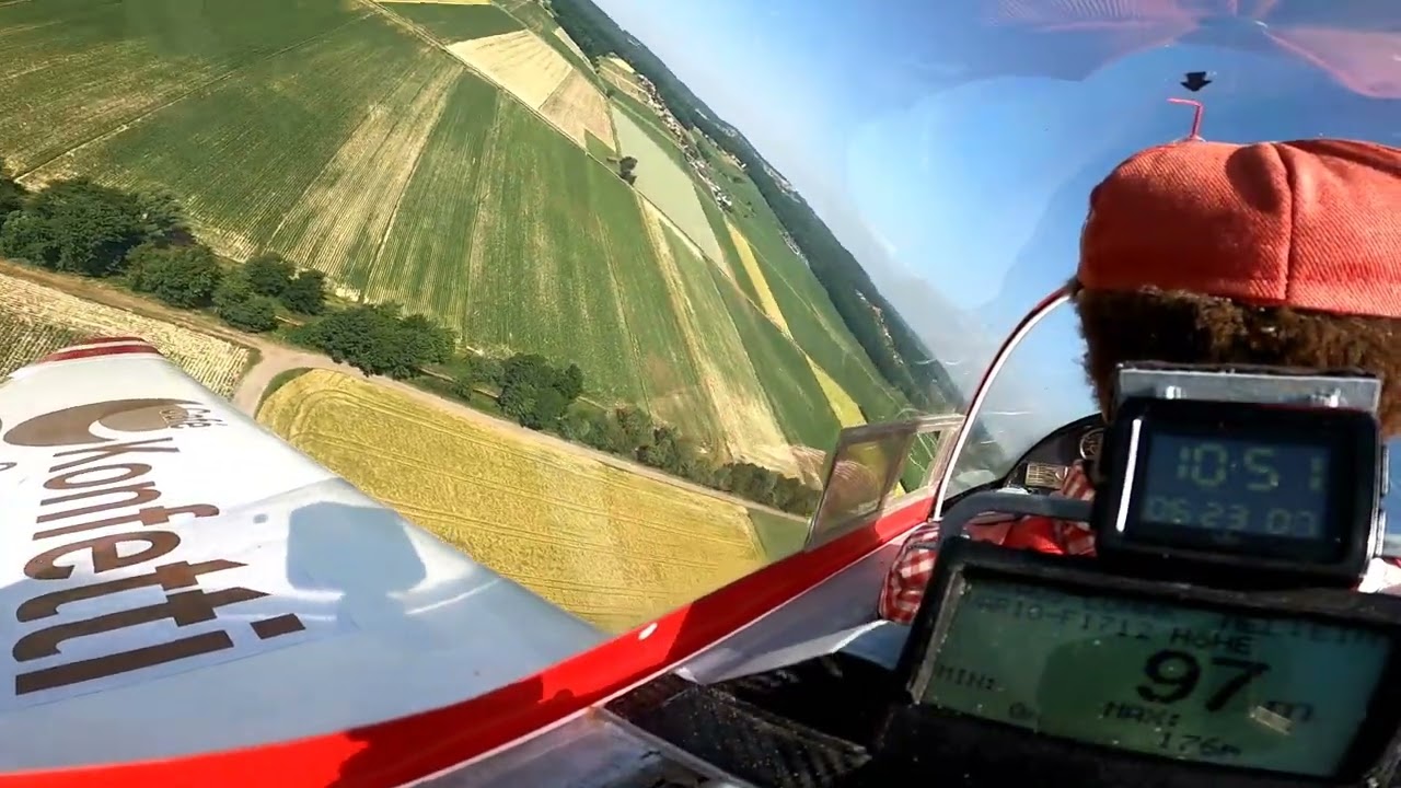 Flugzeugsuche