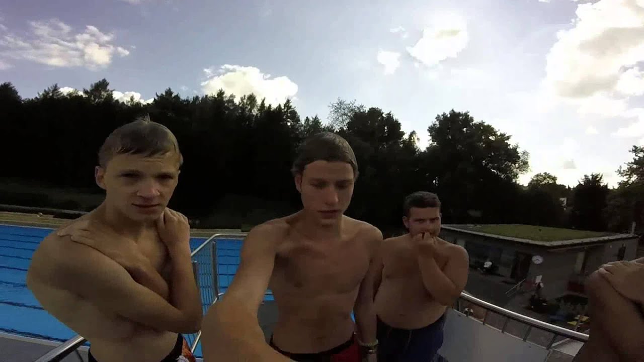 St. Wendel Freibad 2015 Official Video