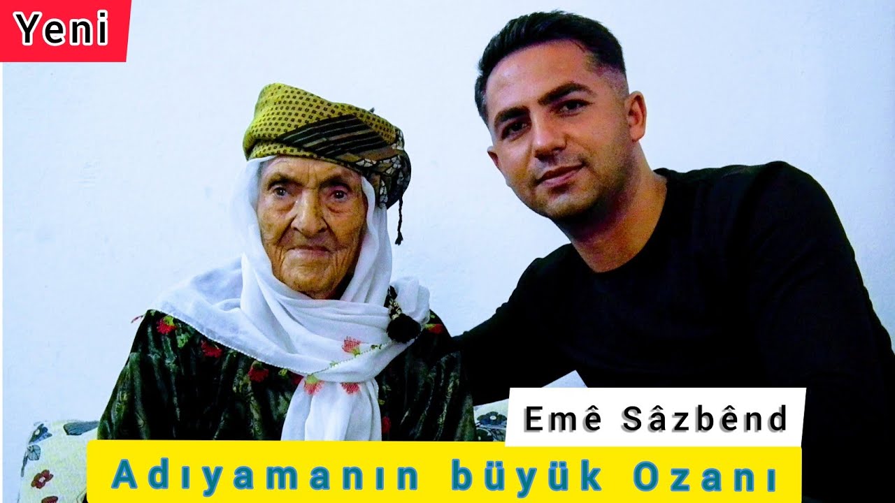 Ema sazbend adıyamanın büyük Ozanı Eme sazbend şiirleri #emasazbend #emaxace #kürtçe #kurdi #reşvan