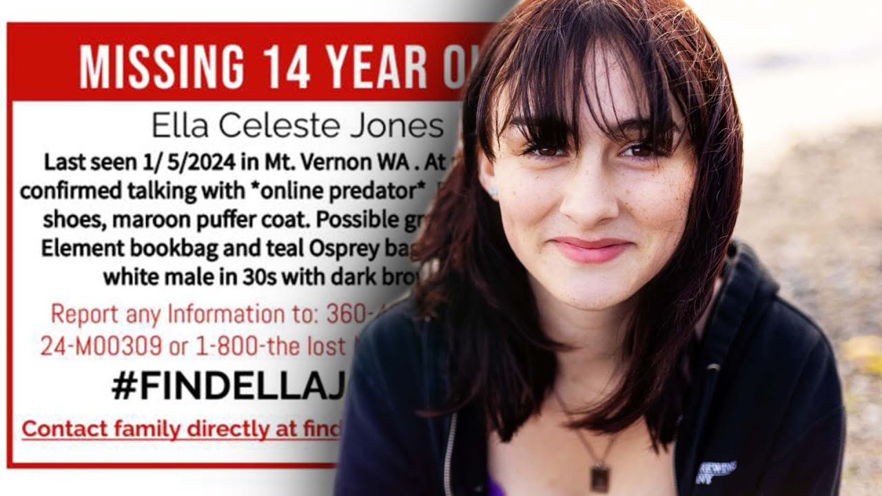 Mom of Missing Teen Is Determined to Find Her