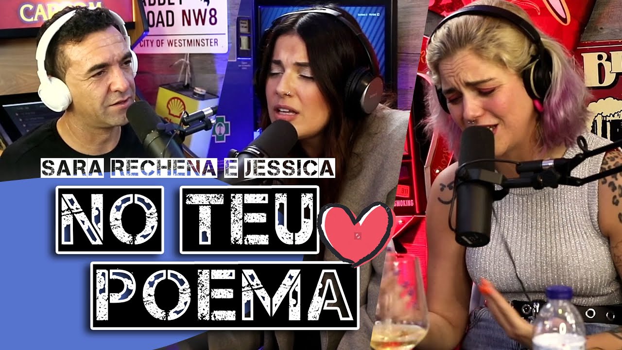 Sara Rechena canta com Jessica Cipriano 