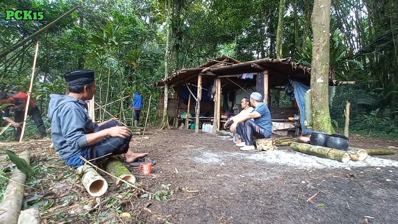 SYUKURAN DI LEMAH PASAGI ( SIRAH CIHEA )